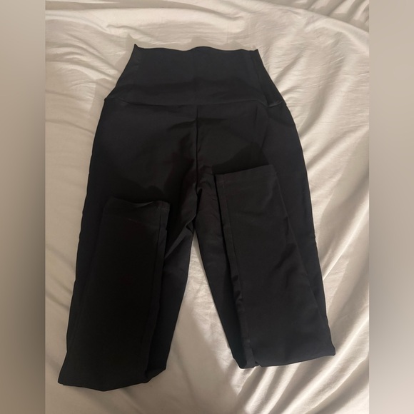 Angel Maternity Fitted Straight
Leg Maternity Pants - Picture 5 of 6